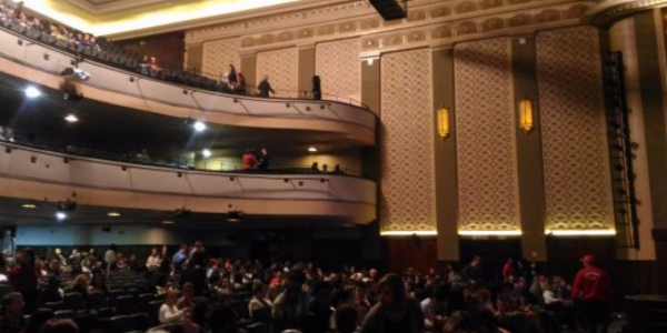 TEATRO MUSICAL UMA MISTURA DE CINEMA E LITERATURA!